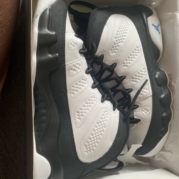 Air Jordan Nine “University Blue” - Picture 6 of 6